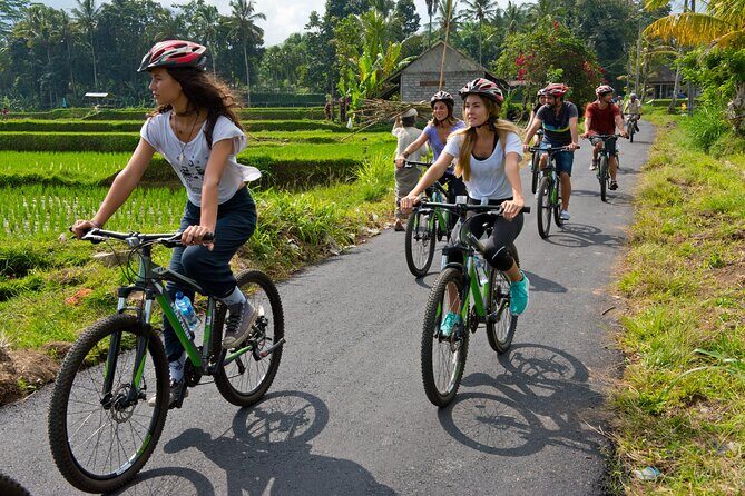 Mountain Cycling Tour - Getting There Early: Pickup Around Southern Bali to Mason Adventures