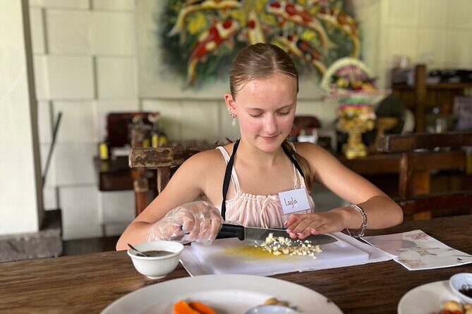 Mufu Rendang Cooking Class Kuta - Market to Kitchen: How the 9:30 Class Flows
