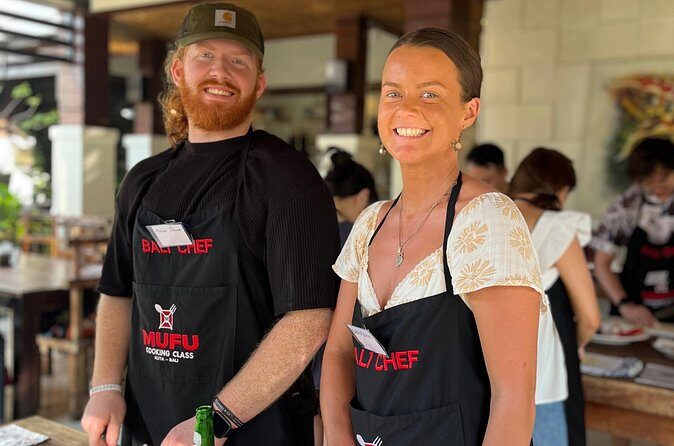 Mufu Rendang Cooking Class Kuta - The Kitchen Experience: Timing, Participation, and What You’ll Do