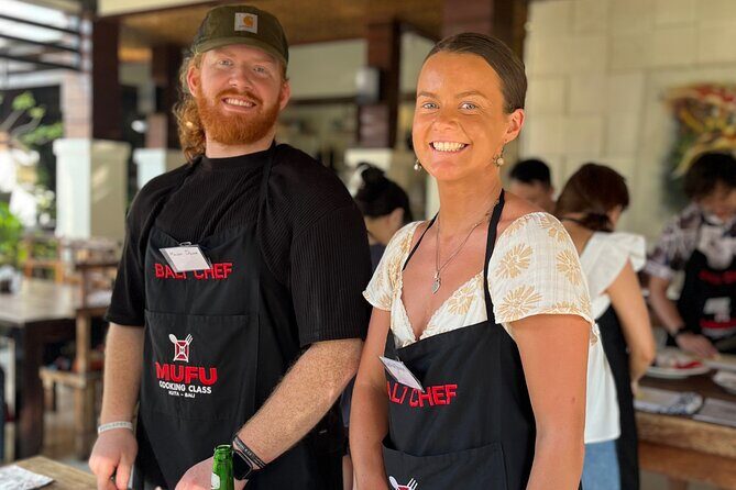 Mufu Rendang Cooking Class Kuta - Pickup, Location in Tuban, and Getting There Without Stress