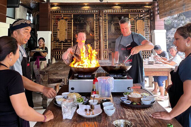 Mufu Rendang Cooking Class Kuta - Who This Class Is Best For (and When It Might Not Fit)