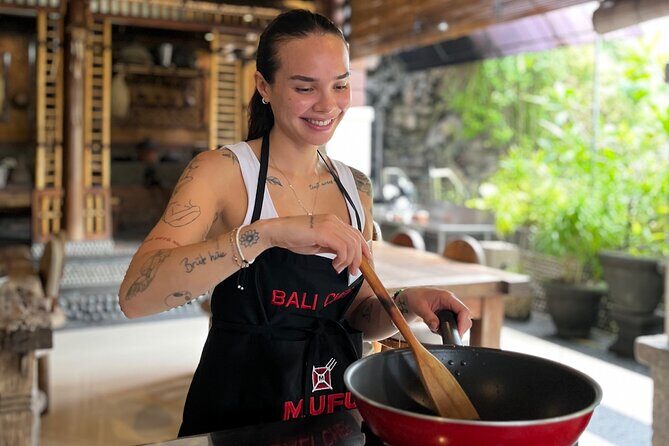 Mufu Rendang Cooking Class Kuta - Balinese Dishes You’ll Cook: Rendang, Ayam Betutu, and Sate Lilit