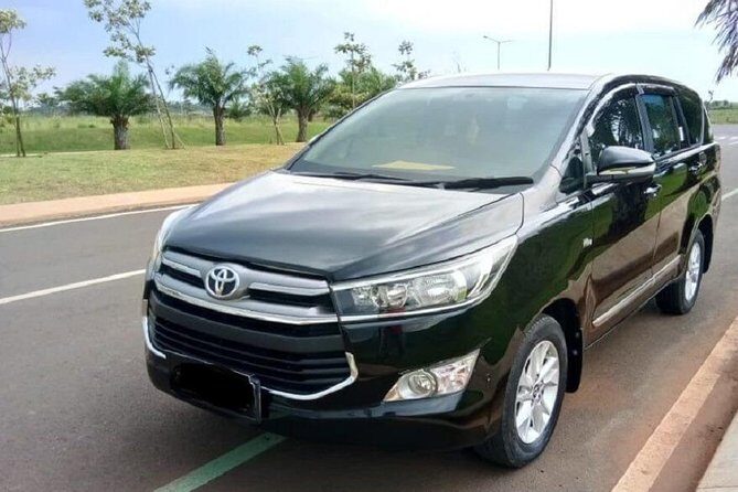 Ngurah Rai International Airport Private Arrival Transfer - Timing and Distance: What the Ride Usually Feels Like