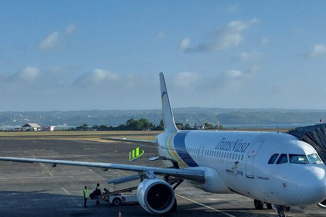 Ngurah Rai International Airport Private Arrival Transfer - Drop Zones A–E Explained (And Why You Should Double-Check)