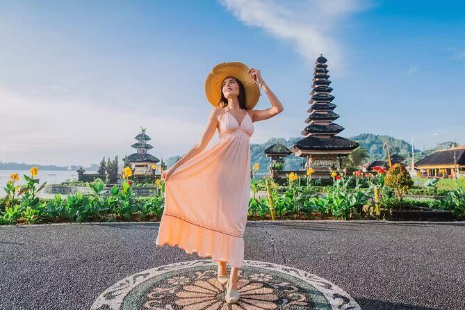 North Bali Hidden Gems Tour Ulun Danu Temple Twin Lakes Waterfall - Key highlights you’ll feel right away