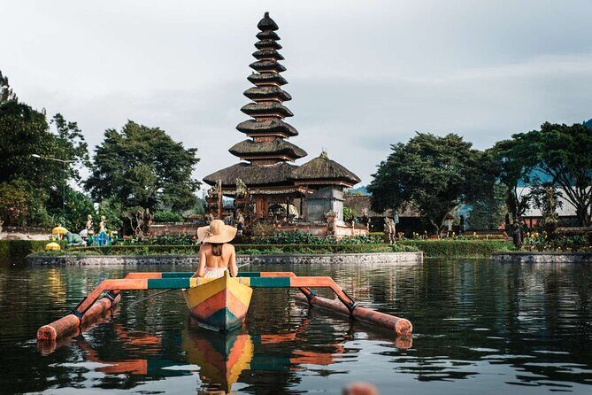 North Bali Hidden Gems Tour Ulun Danu Temple Twin Lakes Waterfall - Why this North Bali route works so well in one day