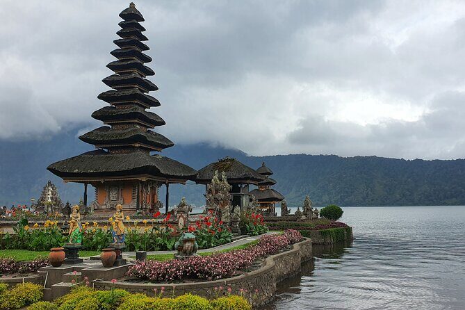 North Bali Nature Escape Rice Terraces, Temples & Waterfall - What’s Included, What Isn’t, and Where Cash Fits In
