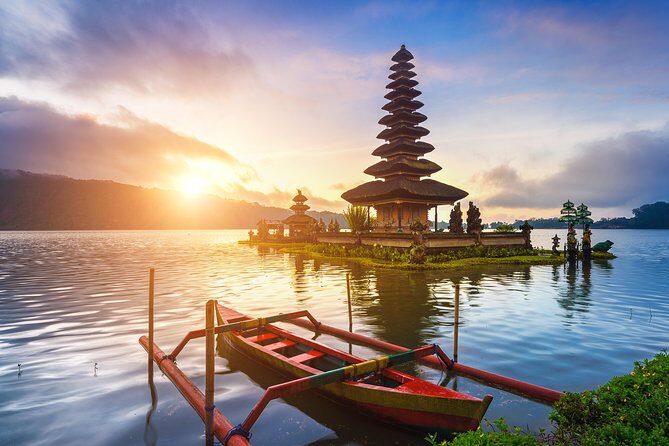 North Bali: Sekumpul Waterfalls and Ulun Danu Temple Tour - Key things to know before you go