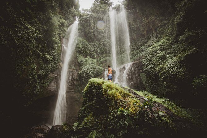 North Bali: Sekumpul Waterfalls and Ulun Danu Temple Tour - Sekumpul, Ulun Danu, and Taman Ayun: why this combo works