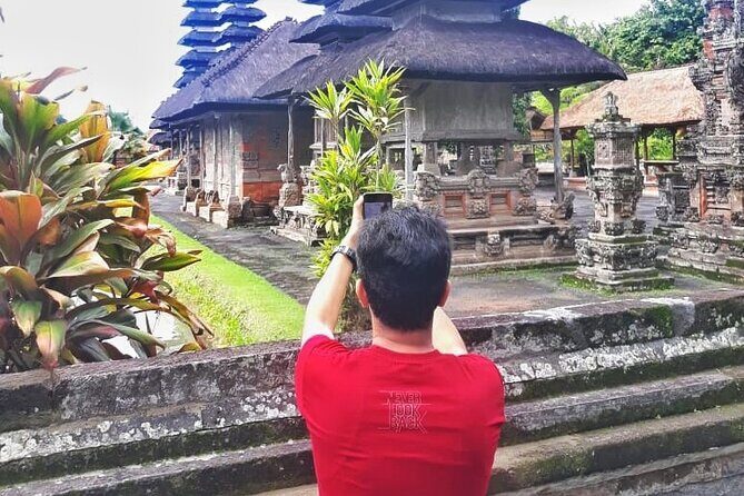 North Bali: Sekumpul Waterfalls and Ulun Danu Temple Tour - Taman Ayun Water Temple: a calmer close with UNESCO-level charm