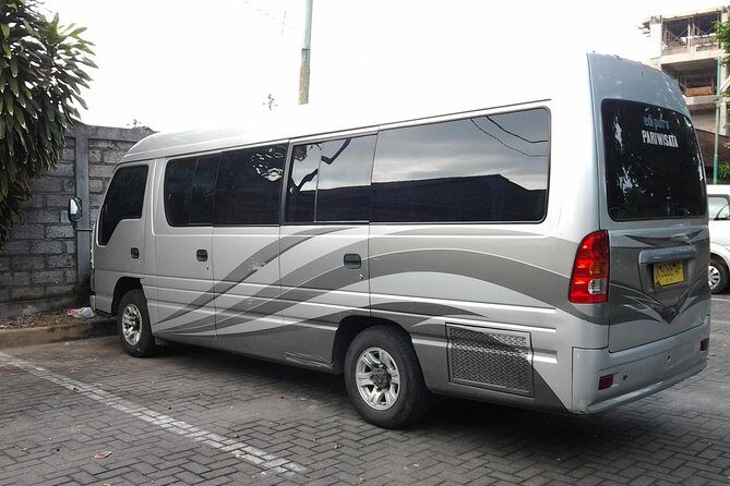 Nusa Dua Departure transfer to Bali Airport International (DPS) - The Pickup System: Clean Car, Friendly Driver, Tight Timing