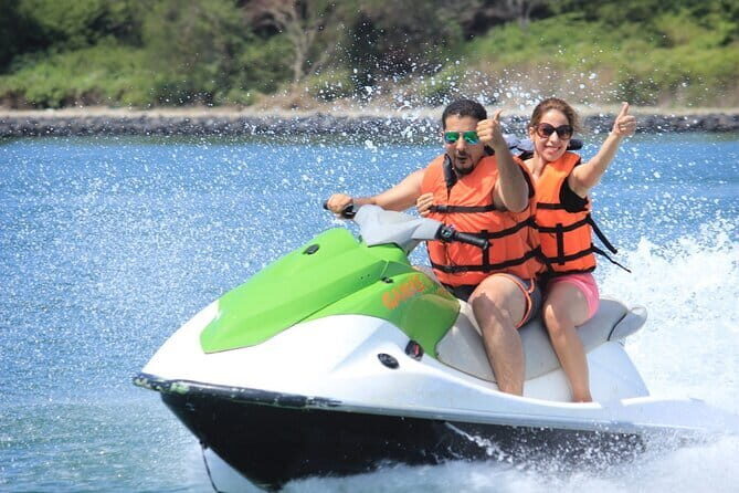 Nusa Dua Marine Jet Ski and Parasailing Adventure with Hotel Pick up - Nusa Dua and Tanjung Benoa: why this coast is a smart pick
