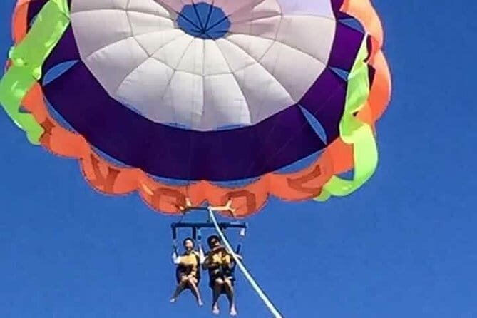 Nusa Dua Marine Jet Ski and Parasailing Adventure with Hotel Pick up - Timing and flow: how the 45 minutes makes sense