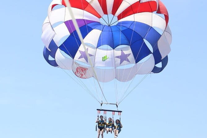 Nusa Dua Marine Jet Ski and Parasailing Adventure with Hotel Pick up - The jet ski segment: beginner coaching for about 15 minutes