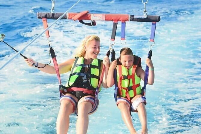 Nusa Dua Parasailing, Jet sky, GWK with Uluwatu Kecak Fire Dance - Key highlights to look for