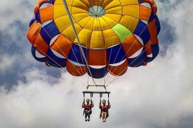 Nusa Dua Parasailing, Jet sky, GWK with Uluwatu Kecak Fire Dance - Garuda Wisnu Kencana Cultural Park: the GWK “icon” stop that’s actually worth time