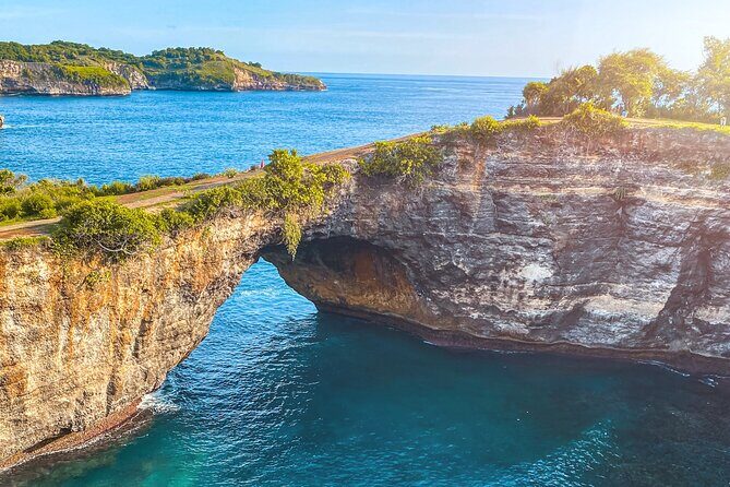 Nusa Penida 2 Day 1 Nights Guided Private Bali Tour - Getting There: Fastboat + Sanur Shuttle, Starting at 6:30