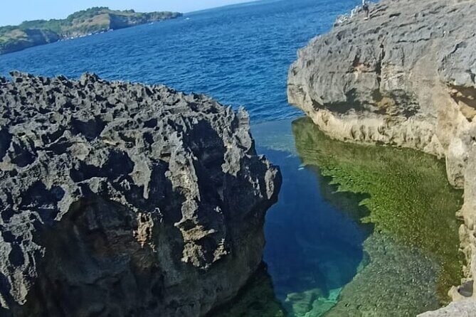 Nusa Penida 2 Day 1 Nights Guided Private Bali Tour - Day 1 West Side Circuit: Angel’s Billabong to Crystal Bay