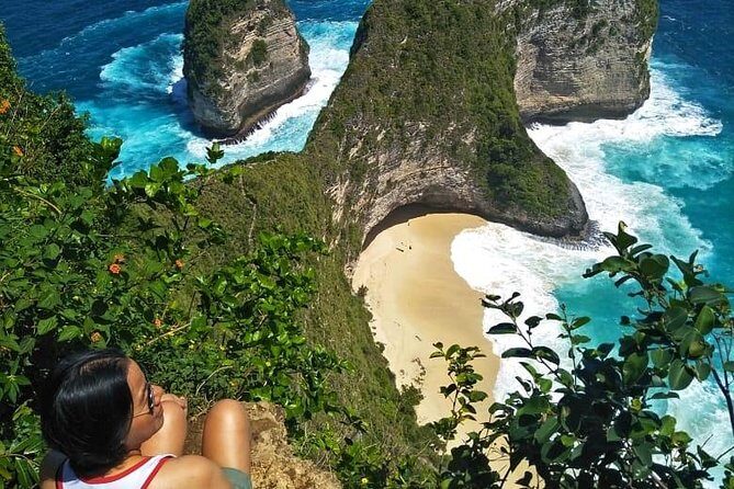 Nusa Penida Island One Day Tour - Stop 1: Broken Beach (Pasih Uug) and the Big-View Start