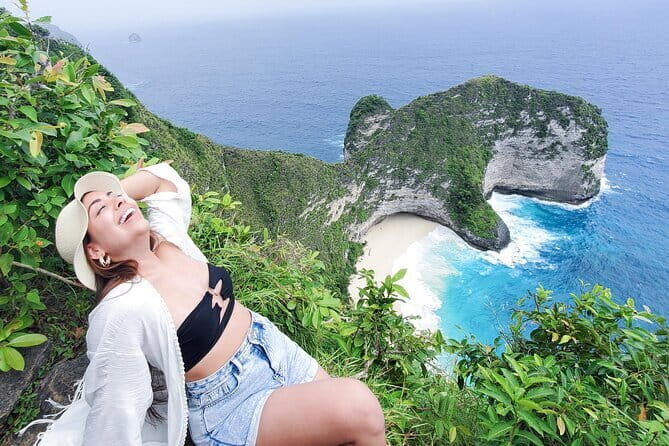 Nusa Penida Tour with Iconic Photography in Kelingking - Diamond Beach: White Sand Views Without the Ticket Hassle