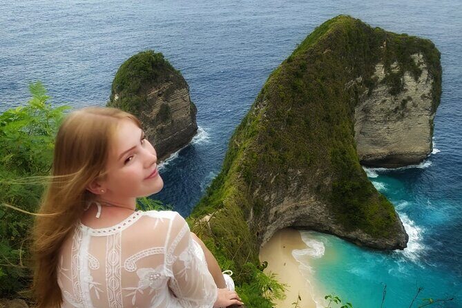 Nusa Penida Tours All Inclusive - Pasih Uug and Broken Beach: volcanic rock, sea arches, and swimming moments