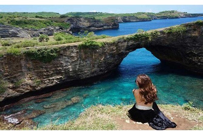Nusa Penida Trip with Snorkeling all-Inclusive - Angel’s Billabong, Pasih Uug (Broken Beach), and Kelingking Beach