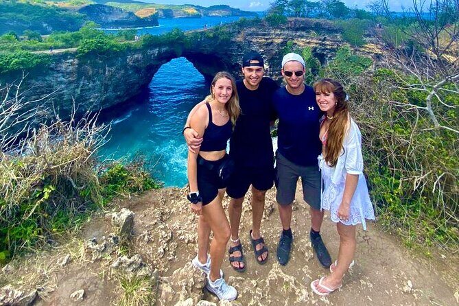 One Day Trip Nusa Penida Bali with All Inclusive - Speedboat Day Trips: What the 8–12 Hours Feels Like