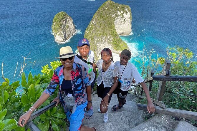 One Day Trip Nusa Penida Bali with All Inclusive - Getting to Nusa Penida from Bali: Sanur Harbour to Your First Coastal Stop