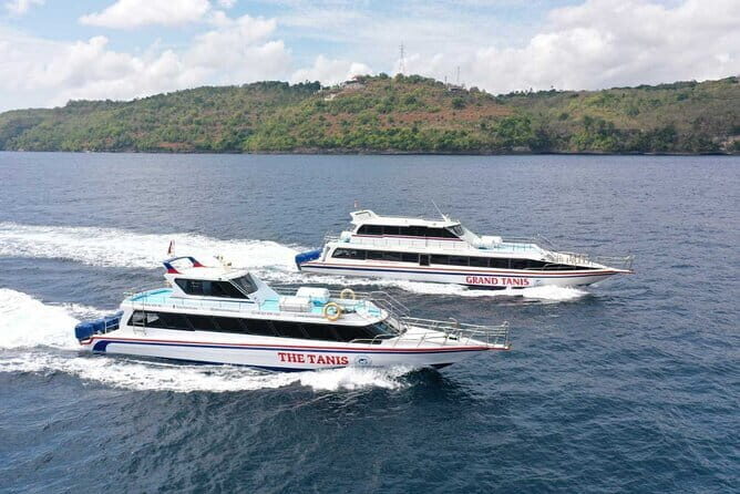 One-way Ticket Fast Boat from Sanur Bali or Nusa Lembongan - Sanur to Lembongan in 30 Minutes: The Smart Value Move