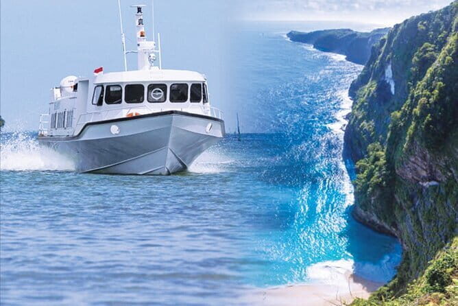 One-way Ticket Fast Boat from Sanur Bali or Nusa Lembongan - Check-In and Communication: Why WhatsApp Updates Make a Difference