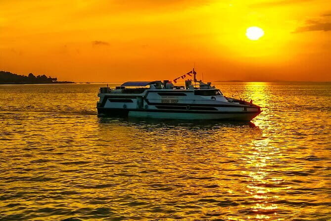 One-way Ticket Fast Boat from Sanur Bali or Nusa Lembongan - Who Should Book This Fast Boat (and Who Might Want a Backup Plan)