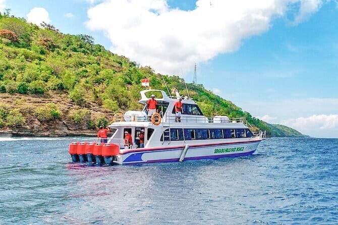 One-way Ticket Fast Boat from Sanur Bali or Nusa Lembongan - Quick Practical Tips Before You Go