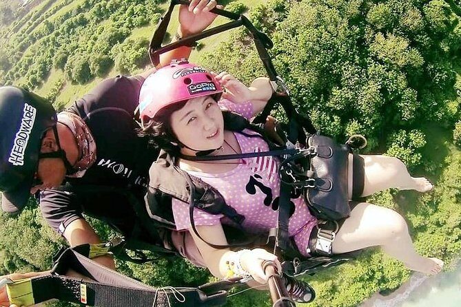 Paragliding Bali at Uluwatu Cliff with Photos/Videos - Price and value: what the $95 covers