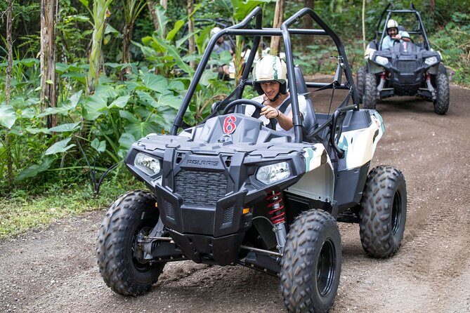 Premium White Water Rafting and Jungle Buggies in Bali - Chocolate tasting: a short break that makes the day feel complete