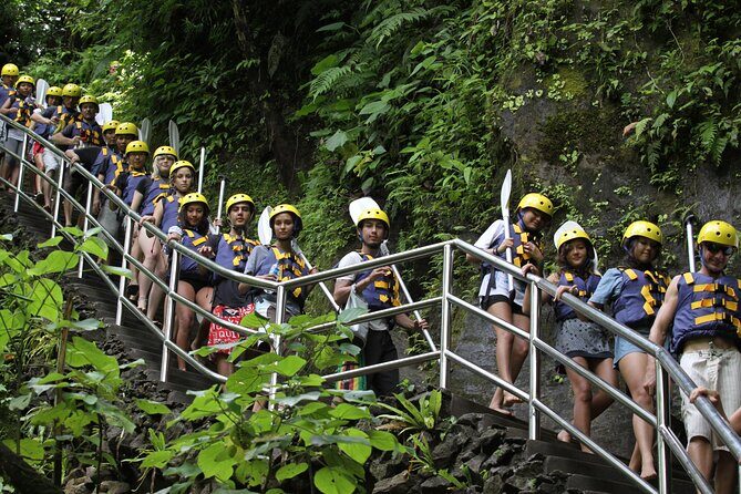 Premium White Water Rafting and Jungle Buggies in Bali - What to pack for Bali heat, splashes, and buggy dust