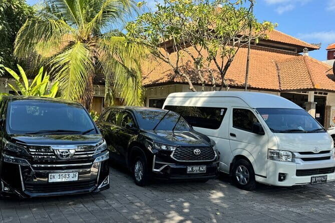 Private Bali Airport Transfer - Kuta, Seminyak, Jimbaran Area - What You’re Paying For: $14 Per Group Up to 4 People