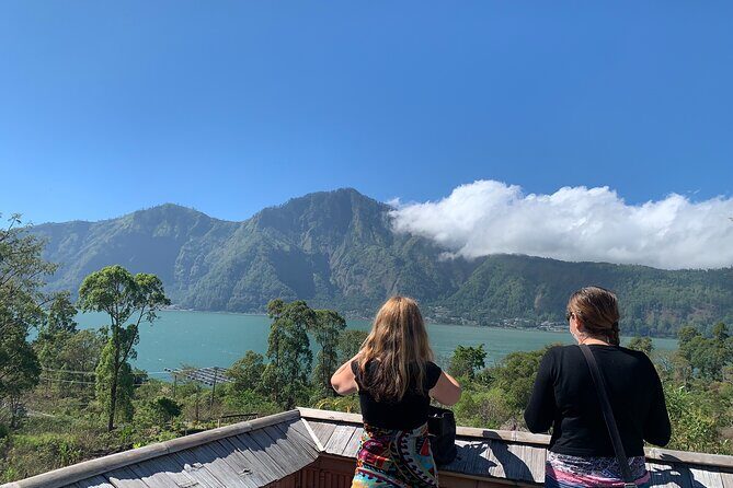 Private Bali Day Tour - Tegalalang - Kintamani and Temple Tour - Mt Batur slope timing: big views without the early climb