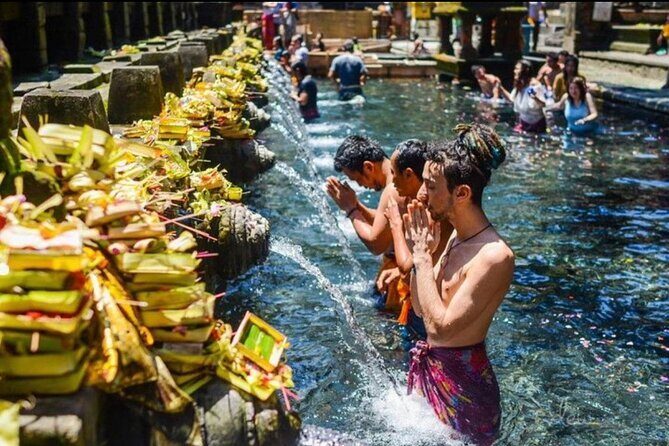 Private Bali Tour - All Inclusive - Private Means Just Your Group, With a Real Guide