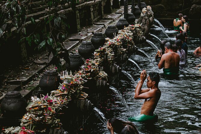 Private Bali Tour with Lisensed Bali Driver - Kuta to Ubud: the real value of a private, air-conditioned day