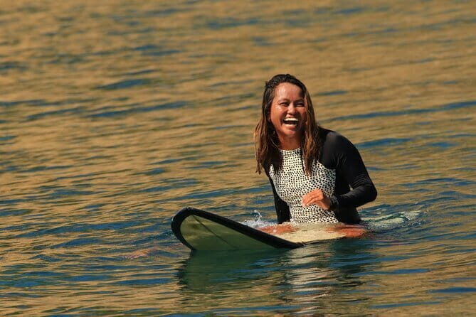 Private Beginner 1 on 1 Surfing Lesson at Kuta Beach without transfer - Kuta Beach: Why It Works for First-Time Surfers
