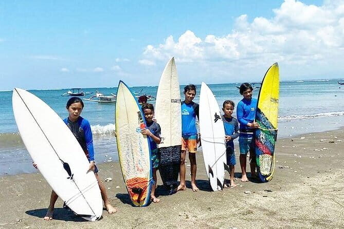 Private Beginner 1 on 1 Surfing Lesson at Kuta Beach without transfer - 1-on-1 Coaching: The Real Reason You’ll Improve Faster