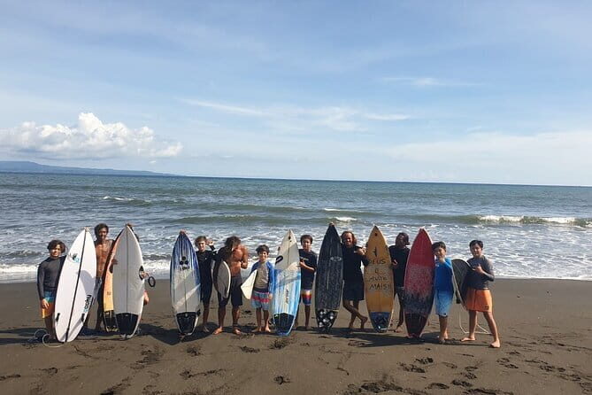 Private Beginner 1 on 1 Surfing Lesson at Kuta Beach without transfer - Without a Transfer: Meeting Point, Timing, and Easy Logistics