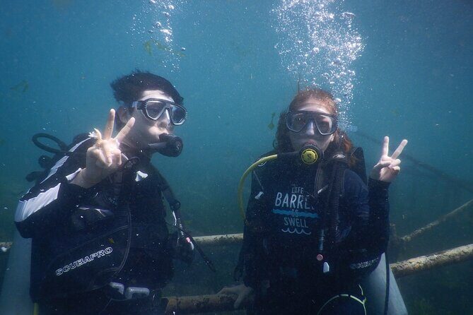 Private Diving Experience in Nusa Dua with Hotel Pick Up - Why Nusa Dua and Tanjung Benoa are great for your first scuba day