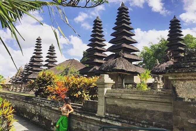 Private Full-Day Tour Jatiluwih Rice Terrace and Tanah Lot Temple - Jatiluwih Rice Terraces: UNESCO subak and unreal scale