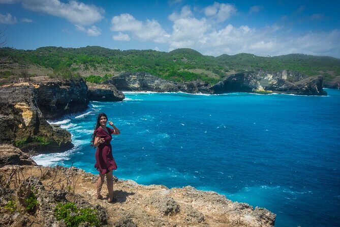 Private Full-Day West Tour Nusa Penida All Inclusive from Bali - Angel’s Billabong: natural rock pools and sea views