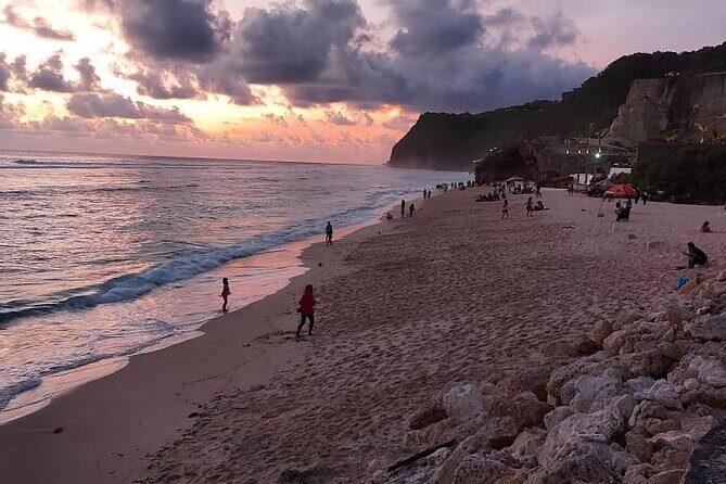 Private Half-Day Beach and Shopping Tour in Kuta - Key highlights you’ll feel right away