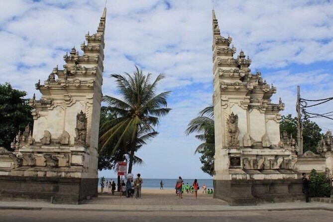 Private Half-Day Beach and Shopping Tour in Kuta - Mal Bali Galeria: mall shopping with a local-frequented feel