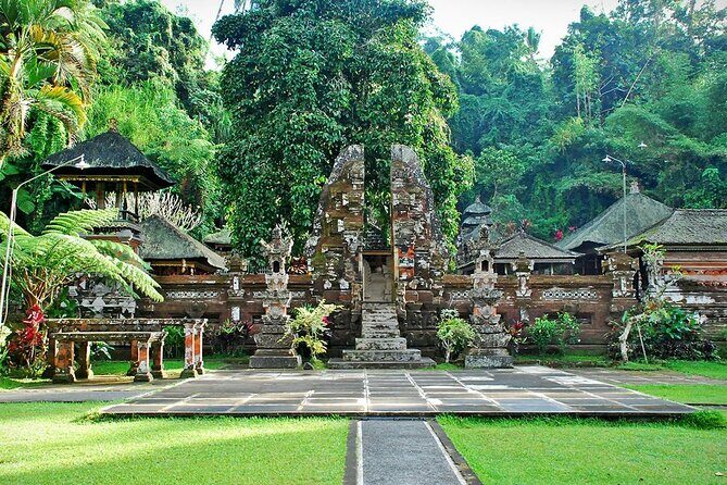 Private Inclusive Tour: The Best Of Ubud With Jungle Swing - Tegalalang Rice Terrace: walk the viewpoints and meet the farmers