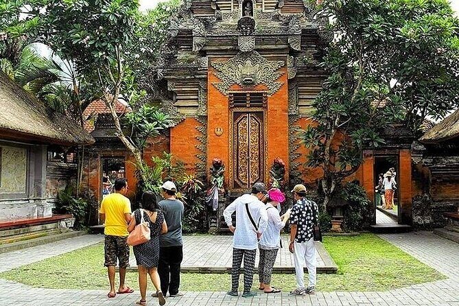 Private Inclusive Tour: The Best Of Ubud With Jungle Swing - d’Alas Jungle Swing: one big photo moment, made easy