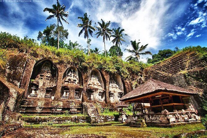 Private Inclusive Tour: The Best Of Ubud With Jungle Swing - Ubud Palace and the Traditional Art Market: end the day with history and shopping energy